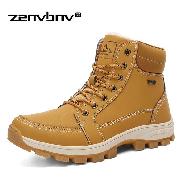 2019 men's winter snow boots fur ankle boots men casual shoes plush men outdoor work shoes plus size 39-45, Black
2019 men's winter snow boots fur ankle boots men casual shoes plush men outdoor work shoes plus size 39-45, Black