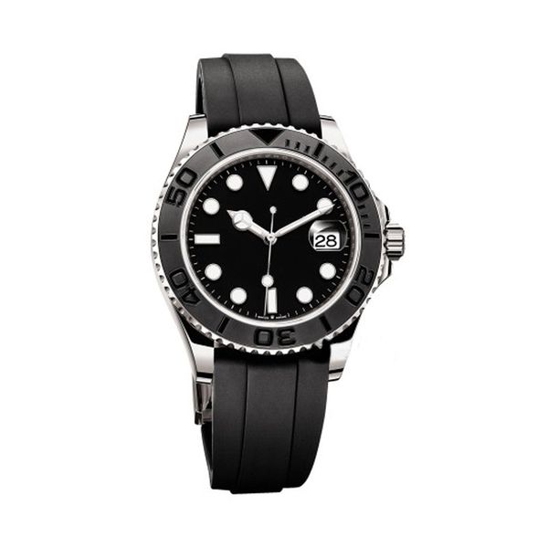 classic mens watch yacht m226659 series black ceramic bezel 40mm dial 2813 automatic mechanical sapphire mirror rubber strap maste watches, Slivery;brown
classic mens watch yacht m226659 series black ceramic bezel 40mm dial 2813 automatic mechanical sapphire mirror rubber strap maste watches, Slivery;brown
