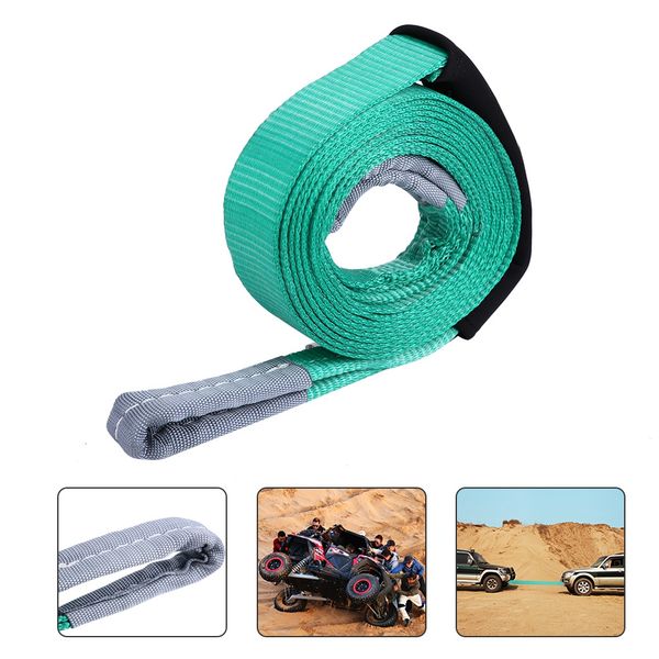 1 pcs 5m/16.4ft 5tons meters heavy da cron car towing rope pulling rope snatch strap trailer belt off road truck car green
1 pcs 5m/16.4ft 5tons meters heavy da cron car towing rope pulling rope snatch strap trailer belt off road truck car green