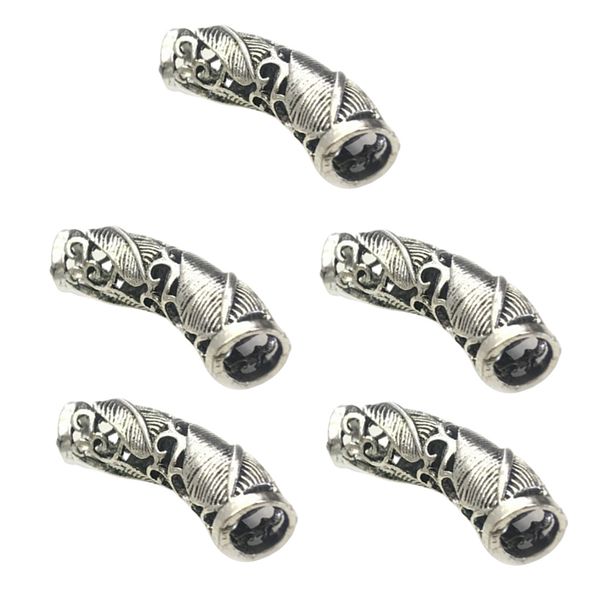 5pcs/set alloy metal beads hair tube beads dreadlocks for beards hair diy pendants & bracelets findings
5pcs/set alloy metal beads hair tube beads dreadlocks for beards hair diy pendants & bracelets findings