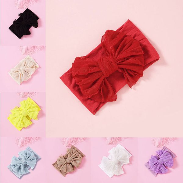 new elastic kids toddler hair band lovely baby headband turban flower newborn baby girl headbands haarband hair accessories, Slivery;white
new elastic kids toddler hair band lovely baby headband turban flower newborn baby girl headbands haarband hair accessories, Slivery;white