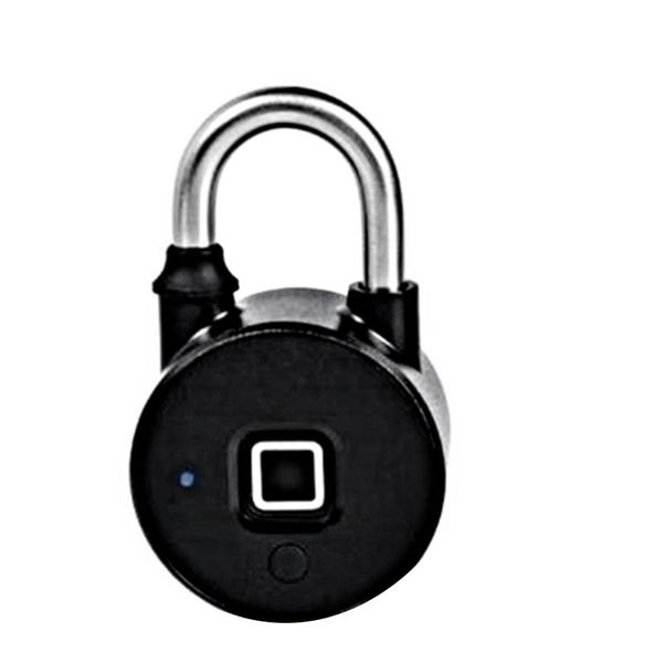 mini bluetooth fingerprint padlock app unlock fingerprint unlock