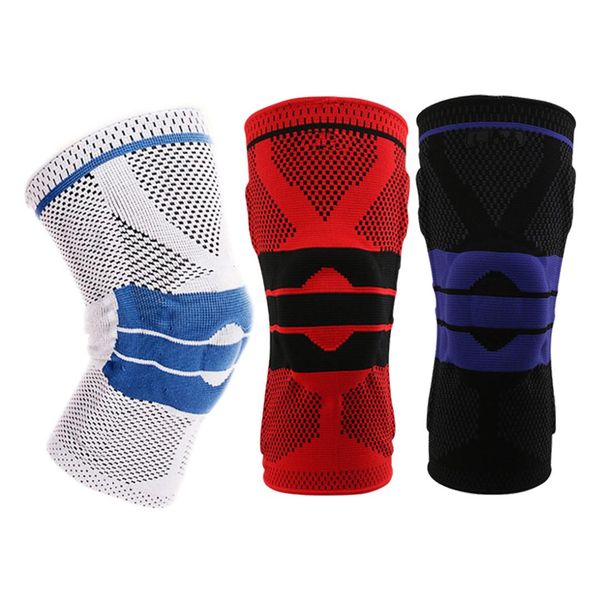 1pc brand new weaving nylon knee pads supports brace volleyball basketball patella protectors sports safety kneepads knee pads, Black;gray
1pc brand new weaving nylon knee pads supports brace volleyball basketball patella protectors sports safety kneepads knee pads, Black;gray