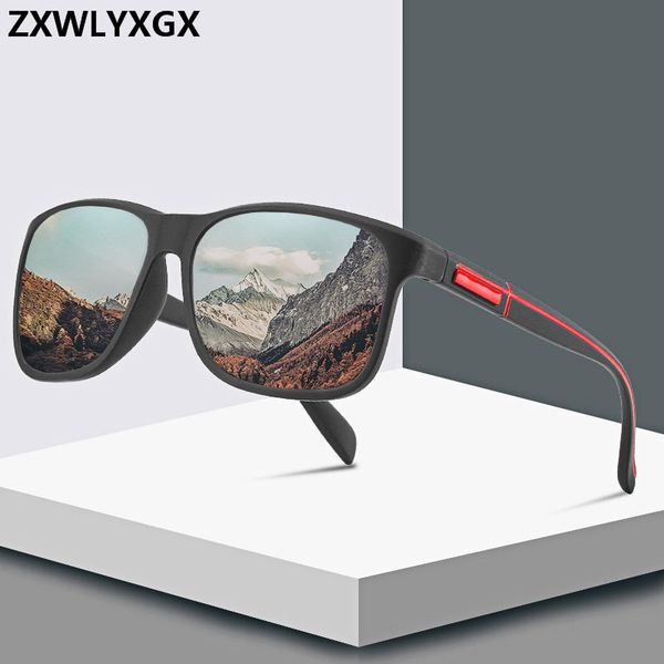 zxwlyxgx brand new fashion поляризованные очки мужчины площади кадра мужчины солнцезащитные очки рыбалка вождение вс очки uv400, White;black
zxwlyxgx brand new fashion поляризованные очки мужчины площади кадра мужчины солнцезащитные очки рыбалка вождение вс очки uv400, White;black