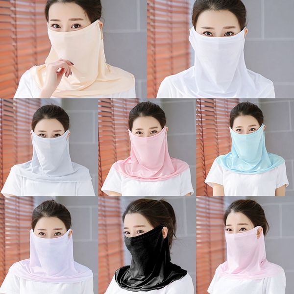 chmpe cycling face mask ice silk scarf summer anti-uv anti-sweat breathable running protection sun sports scarf face mask, Black
chmpe cycling face mask ice silk scarf summer anti-uv anti-sweat breathable running protection sun sports scarf face mask, Black