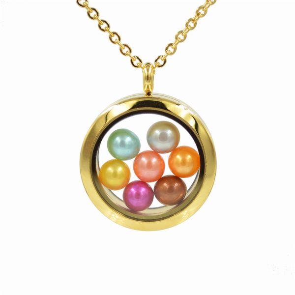 selling gold color stainless steel lockets pendant necklace for 6-7 mm round pearls aromatherapy box gift, Silver
selling gold color stainless steel lockets pendant necklace for 6-7 mm round pearls aromatherapy box gift, Silver