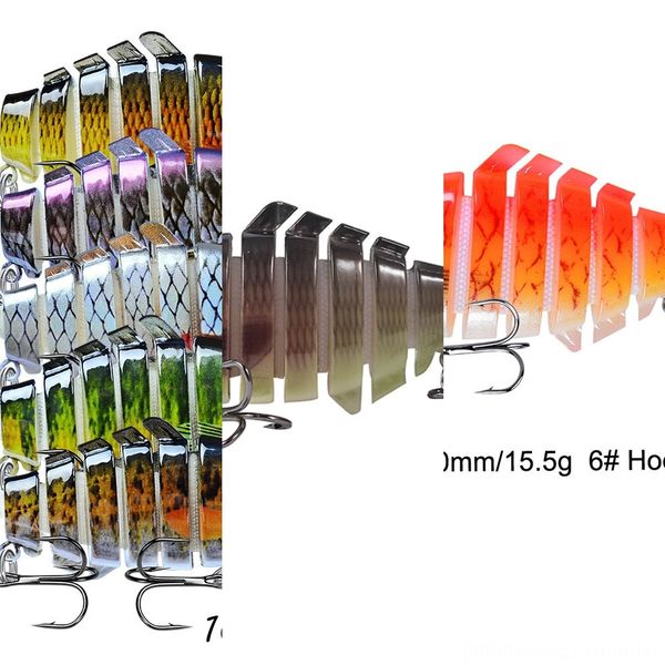 l43kc fishing 10cm * 15.5g rotating bait sequin bionic luya rotating iron sheet metal fake bait
l43kc fishing 10cm * 15.5g rotating bait sequin bionic luya rotating iron sheet metal fake bait