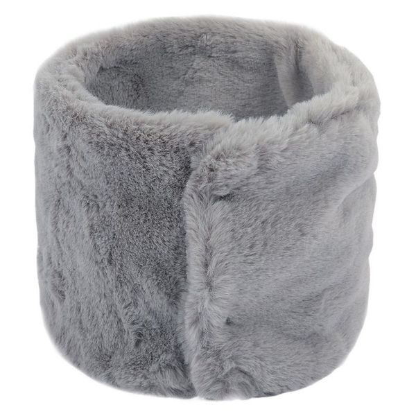 winter knitted scarf warmer loop scarf outdoor sport windproof neck warmer imitation fur collar scarves multi-color sf, Black
winter knitted scarf warmer loop scarf outdoor sport windproof neck warmer imitation fur collar scarves multi-color sf, Black