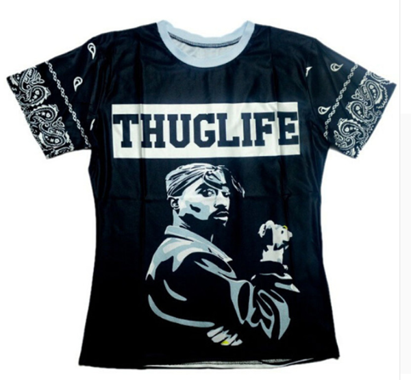 popular singer rapper tupac 2pac t shirt men women funny 3d print summer short sleeve o neck crewneck casual a148, White;black
popular singer rapper tupac 2pac t shirt men women funny 3d print summer short sleeve o neck crewneck casual a148, White;black