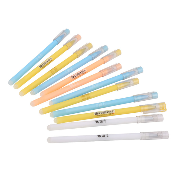 3 pcs/lot cartoon erasable pen 0.38mm erasable gel pen blue/black ink promotional stationery school & office supply
3 pcs/lot cartoon erasable pen 0.38mm erasable gel pen blue/black ink promotional stationery school & office supply