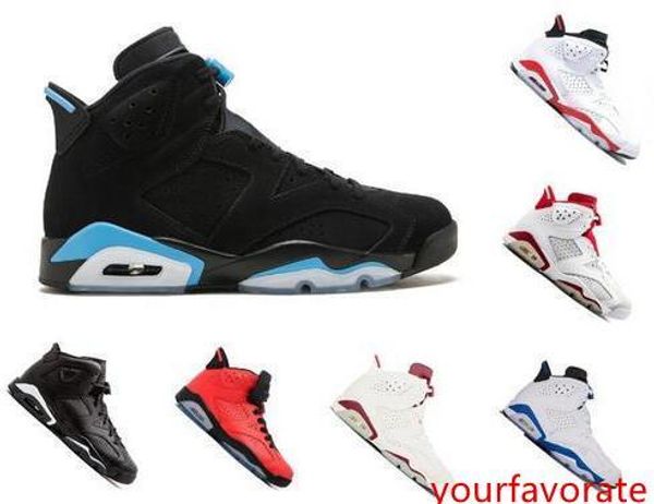 released 6 6s basketball shoes for mens black infrared gatorade oreo high angry bull authentic sport sneakers size 41-47
released 6 6s basketball shoes for mens black infrared gatorade oreo high angry bull authentic sport sneakers size 41-47