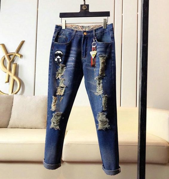 mens designer jeans thin stretch black jeans men's straight pants slim cowboy famous mens skinny jeans 67823, Blue
mens designer jeans thin stretch black jeans men's straight pants slim cowboy famous mens skinny jeans 67823, Blue
