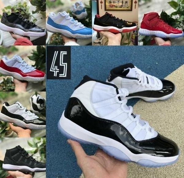 11 gym red chicago midnight navy men basketball shoes win like 82 96 unc space jam 45 womens 11s sports sneakers us 5.5-13 eur 36-47
11 gym red chicago midnight navy men basketball shoes win like 82 96 unc space jam 45 womens 11s sports sneakers us 5.5-13 eur 36-47