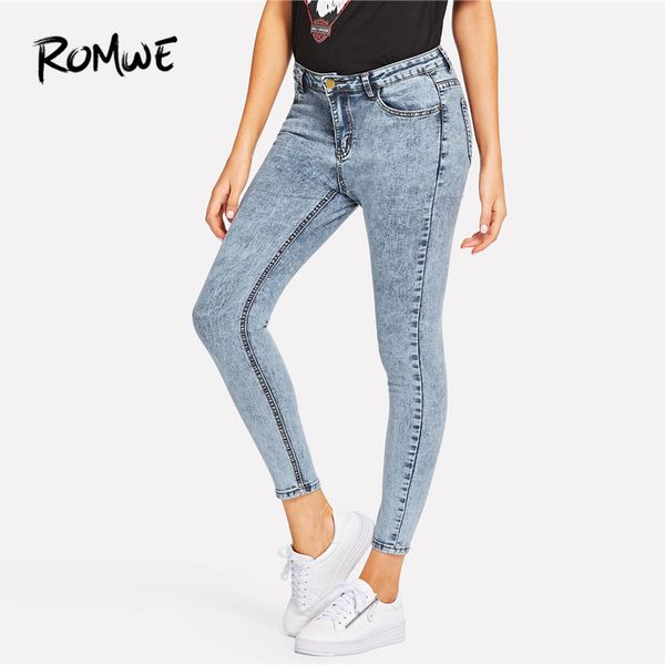 acid wash skinny jeans 2019 posh blue spring autumn button zipper pants fashion pocket mid waist women trousers, Black;white
acid wash skinny jeans 2019 posh blue spring autumn button zipper pants fashion pocket mid waist women trousers, Black;white