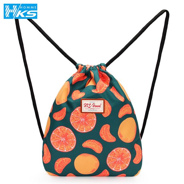 2019 new backpack drawstring 3d orange printing bags drawstring bag travel bag women daily casual waterproof
2019 new backpack drawstring 3d orange printing bags drawstring bag travel bag women daily casual waterproof