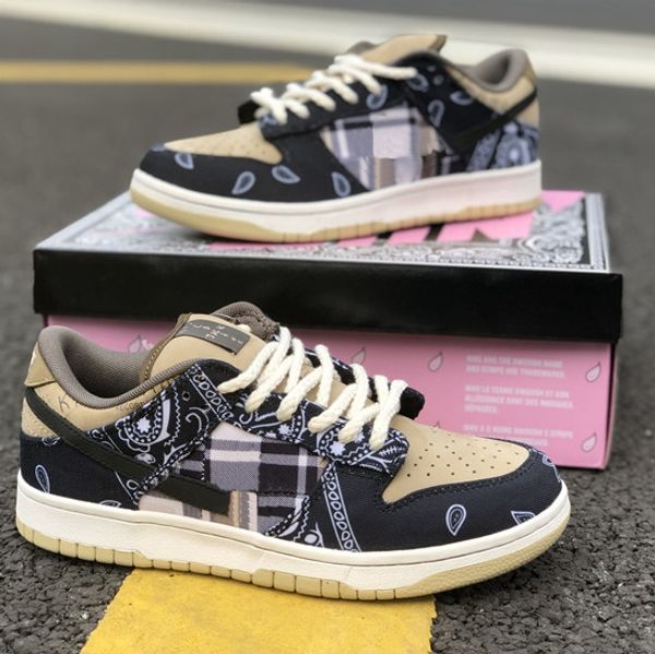 travis scotts x sb dunk low running shoes mens cactus jack skateboard trainers des chaussures schuhe zapatos sport sneakers ct5053-001
travis scotts x sb dunk low running shoes mens cactus jack skateboard trainers des chaussures schuhe zapatos sport sneakers ct5053-001