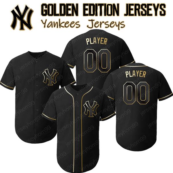 New York Custom Yankees jerseys Golden Edition Aaron Judge Jersey Mariano Rivera Mickey Mantle Derek Jeter baseball jerseys
New York Custom Yankees jerseys Golden Edition Aaron Judge Jersey Mariano Rivera Mickey Mantle Derek Jeter baseball jerseys