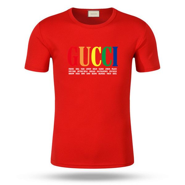 men's t shirt summer casual t-shirt fashion trend shirt printing casual men and women couple short-sleeved round neck size s-xl, White
men's t shirt summer casual t-shirt fashion trend shirt printing casual men and women couple short-sleeved round neck size s-xl, White