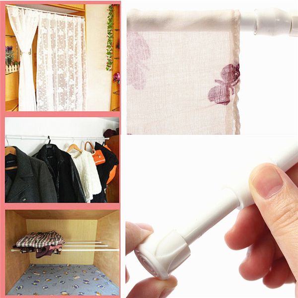 multifunctional adjustable bathroom shower curtain rods metal voile extendable tension pole rod bedroom kitchen
multifunctional adjustable bathroom shower curtain rods metal voile extendable tension pole rod bedroom kitchen
