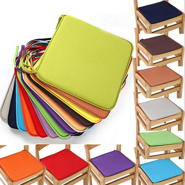 home use dining garden patio home kitchen office chair seat pads cushion 7 colors 40cm*40cm
home use dining garden patio home kitchen office chair seat pads cushion 7 colors 40cm*40cm