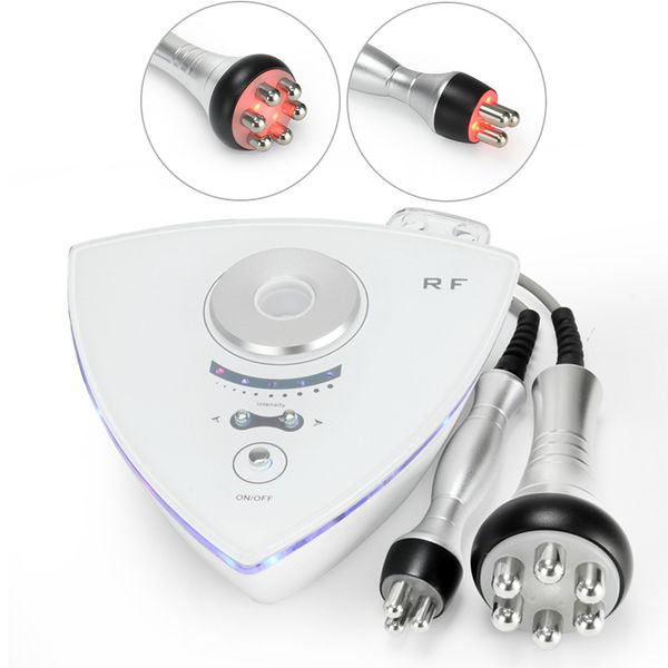 6/2-pole beauty machine with 2 probes for body skin rejuvenation facial firming lifting rf radio wave instrument foreign trade manufacturer
6/2-pole beauty machine with 2 probes for body skin rejuvenation facial firming lifting rf radio wave instrument foreign trade manufacturer
