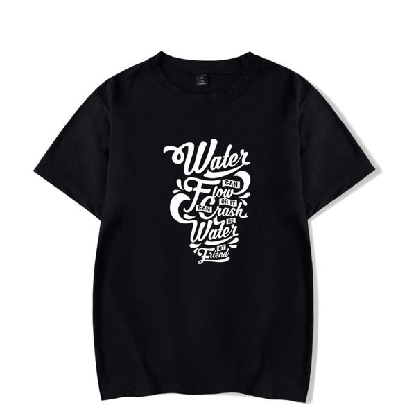be water my friends t-shirts o-neck short sleeve women/men'st-shirt chinese casual clothes 2020 documentary show, White;black
be water my friends t-shirts o-neck short sleeve women/men'st-shirt chinese casual clothes 2020 documentary show, White;black