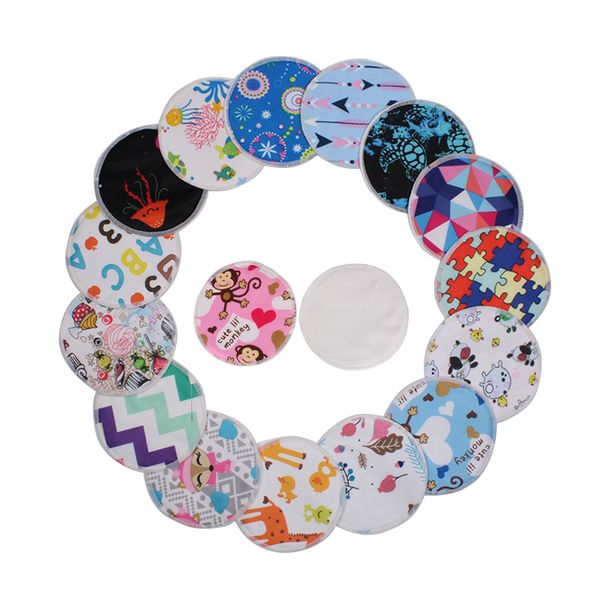 oususunbaby 100pcs organic bamboo breast pad nursing pads for mum, waterproof washable feeding pad bamboo reusable breast pads, White
oususunbaby 100pcs organic bamboo breast pad nursing pads for mum, waterproof washable feeding pad bamboo reusable breast pads, White