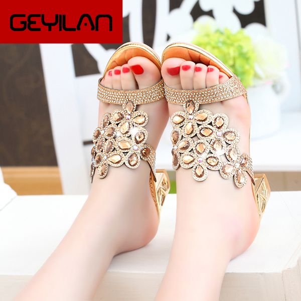 women summer fashion rhinestone slipper hollow out chunky high heels sandals crystal party shoes woman flip flops, Black
women summer fashion rhinestone slipper hollow out chunky high heels sandals crystal party shoes woman flip flops, Black