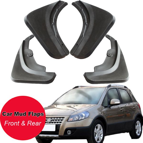 tommia for suzuki sx4 car mud flaps splash guard mudguard mudflaps 4pcs abs front & rear fender
tommia for suzuki sx4 car mud flaps splash guard mudguard mudflaps 4pcs abs front & rear fender