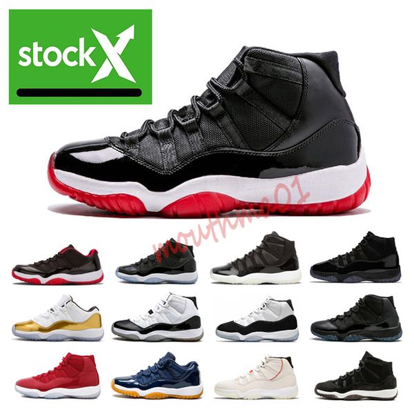 cap and gown 11 xi 11s prm heiress black gym red chicago midnight navy space jams mens basketball shoes sports sneakers us5.5-13
cap and gown 11 xi 11s prm heiress black gym red chicago midnight navy space jams mens basketball shoes sports sneakers us5.5-13