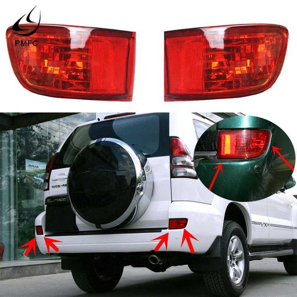 pmfc car rear bumper without bulb fog red tail light for land cruiser prado 120 series grj120 trj120 fj120 2002-2009
pmfc car rear bumper without bulb fog red tail light for land cruiser prado 120 series grj120 trj120 fj120 2002-2009