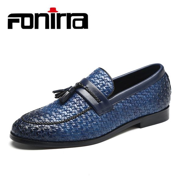 fonirra tassel men dress shoes british style men loafers luxury men's flats casual shoes vintage leather big size 966, Black
fonirra tassel men dress shoes british style men loafers luxury men's flats casual shoes vintage leather big size 966, Black