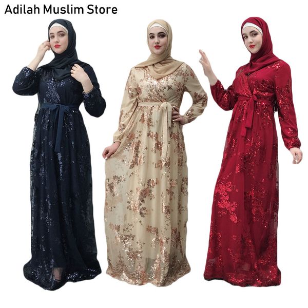 luxury muslim dress lace embroidery high class sequins abaya dubai jubah ramadan islamic women kimono turkish eid mubarak, Red
luxury muslim dress lace embroidery high class sequins abaya dubai jubah ramadan islamic women kimono turkish eid mubarak, Red