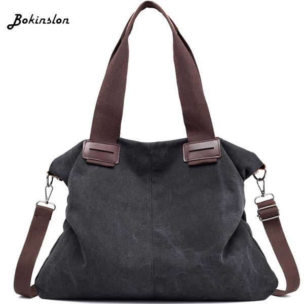 bokinslon fashion canvas shoulder bag womens casual canvas simple wild messenger bag ladies
bokinslon fashion canvas shoulder bag womens casual canvas simple wild messenger bag ladies