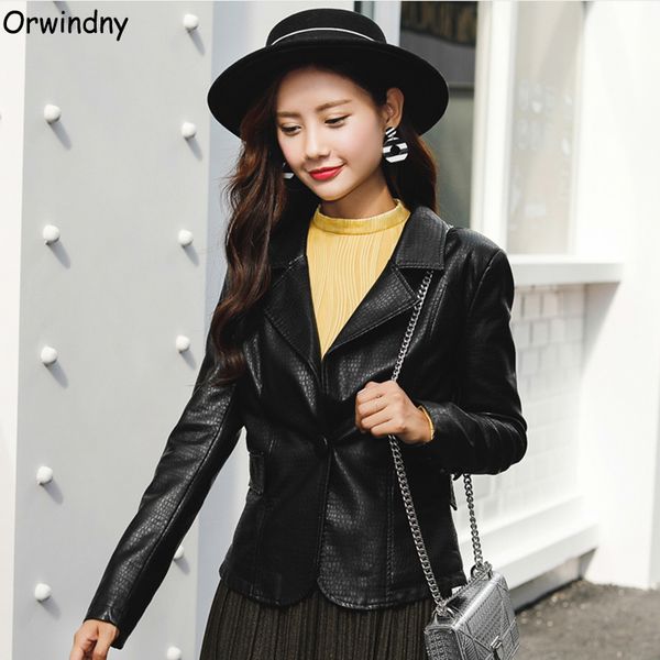 orwindny leather blazer women spring and winter female jacket coat outerwear black office lady suit coat casual suede
orwindny leather blazer women spring and winter female jacket coat outerwear black office lady suit coat casual suede