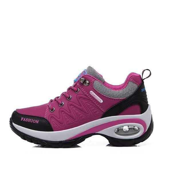lady 2018 size mountaineering shoes comfortable outdoor woman red hiking shoes gray and purple comfortable thick bottom sports
lady 2018 size mountaineering shoes comfortable outdoor woman red hiking shoes gray and purple comfortable thick bottom sports