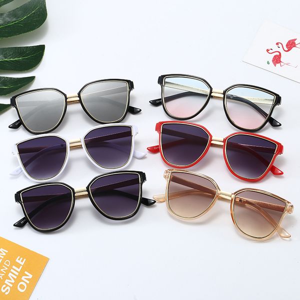 brand new kinder zonnebril 2020 boys&girls cute stage party sunglasses uv400 baby boys&girls child glasses n226, Blue
brand new kinder zonnebril 2020 boys&girls cute stage party sunglasses uv400 baby boys&girls child glasses n226, Blue