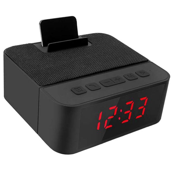 abui-digital radio alarm clock all-in-one design with wireless speaker,fm radio,usb charging port,snooze,ac and battery operated
abui-digital radio alarm clock all-in-one design with wireless speaker,fm radio,usb charging port,snooze,ac and battery operated