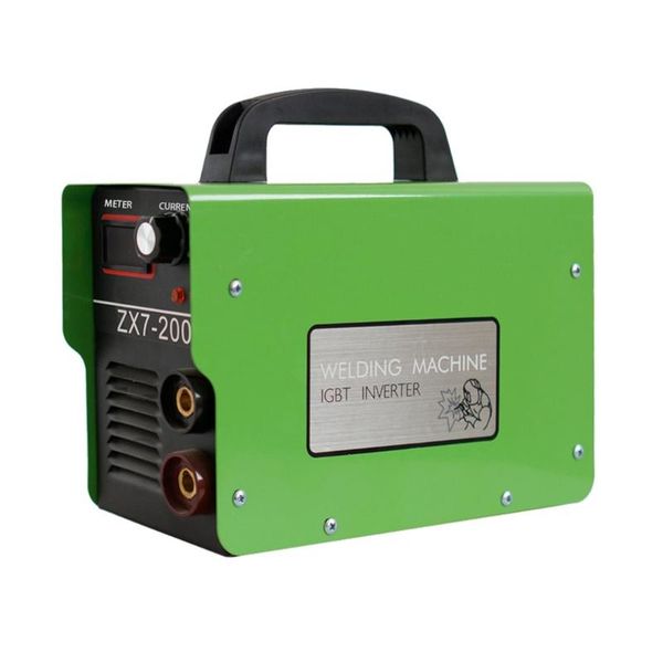 zx7-200 mini digital display dc inverter arc welder 220v igbt portable welding machine 20-120a for home diy repairing
zx7-200 mini digital display dc inverter arc welder 220v igbt portable welding machine 20-120a for home diy repairing