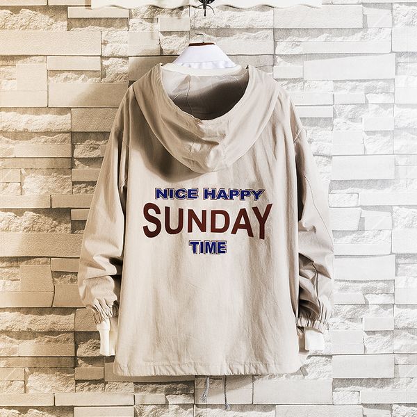 jacket 2020 middle long coat men's spring and autumn fashion youth jacket korean-style trend handsome trench coat, Black;brown
jacket 2020 middle long coat men's spring and autumn fashion youth jacket korean-style trend handsome trench coat, Black;brown