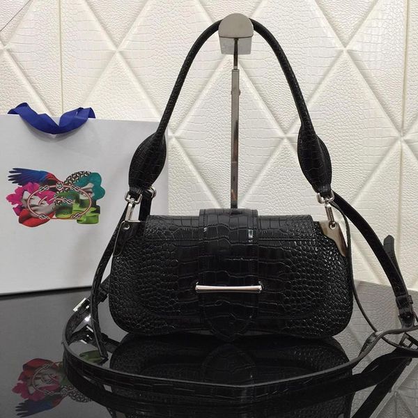 pa brand designer bags crocodile pattern genuine leather shoulder purse 2019 design luxury purse bag
pa brand designer bags crocodile pattern genuine leather shoulder purse 2019 design luxury purse bag