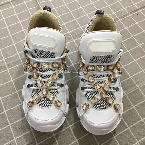 new diamond-studded casual shoes fashion mens luxury designer shoes breathable comfortable 36-45 size 7 colors, Black
new diamond-studded casual shoes fashion mens luxury designer shoes breathable comfortable 36-45 size 7 colors, Black
