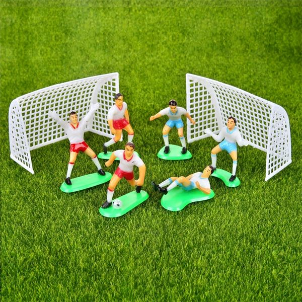1 set football game cake er birthday cake kids doll toy home decor soccer baking cupcake party supply for cake decoration 25 other event
1 set football game cake er birthday cake kids doll toy home decor soccer baking cupcake party supply for cake decoration 25 other event
