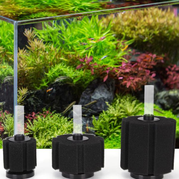 xy-180 / xy-280 / xy-380 aquarium fish tank bio foam breeding air driven biochemical sponge filter
xy-180 / xy-280 / xy-380 aquarium fish tank bio foam breeding air driven biochemical sponge filter