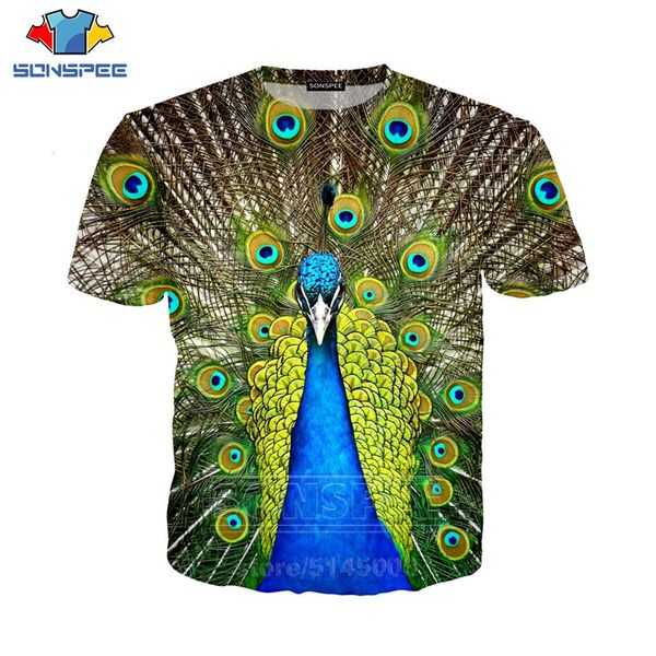 peacock t shirt summer new men women color feather sweatshirt 3d print animal short sleeve hip hop streetwear pullover c014, White;black
peacock t shirt summer new men women color feather sweatshirt 3d print animal short sleeve hip hop streetwear pullover c014, White;black