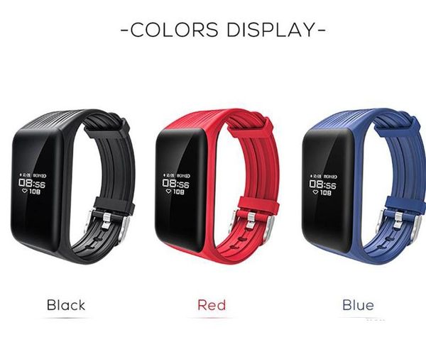 fitness tracker k1 smart watch real-time heart rate monitor sports smart bracelet waterproof wristband call reminder for iphone android
fitness tracker k1 smart watch real-time heart rate monitor sports smart bracelet waterproof wristband call reminder for iphone android