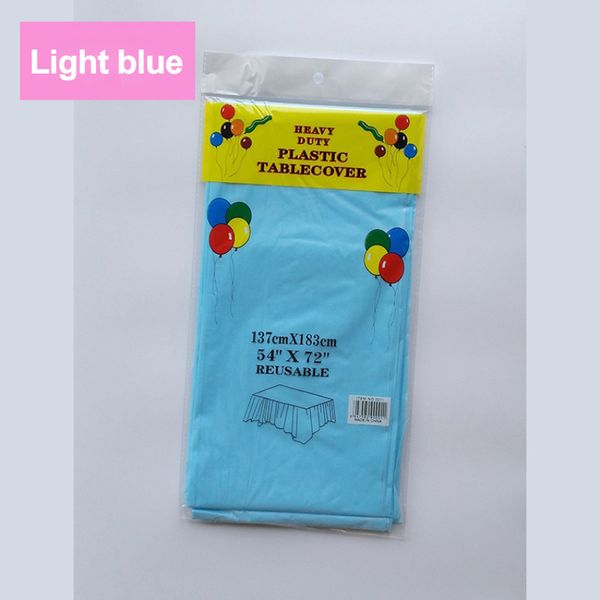 disposable party tablecloth plastic material solid color wedding birthday party table cover rectangle desk cloth h2
disposable party tablecloth plastic material solid color wedding birthday party table cover rectangle desk cloth h2