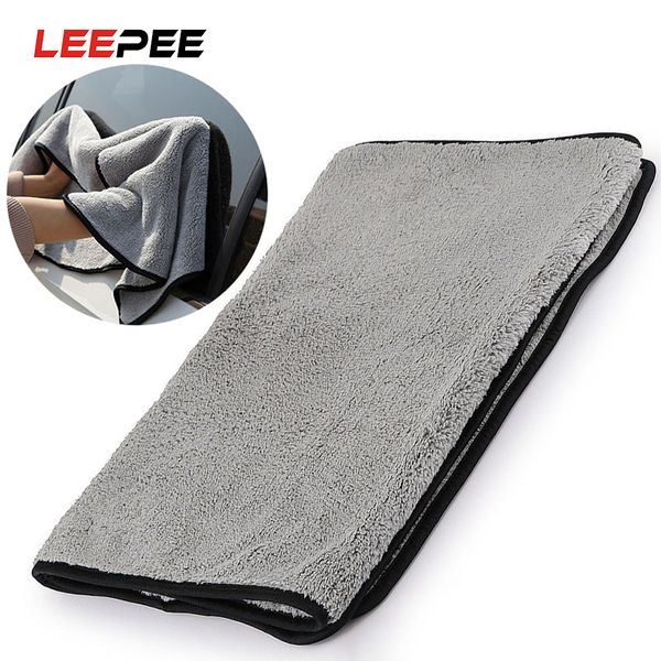 leepee 40x100cm car cleaning cloth wash towel ultra soft microfiber cloth super absorbency cleaning drying tool auto care
leepee 40x100cm car cleaning cloth wash towel ultra soft microfiber cloth super absorbency cleaning drying tool auto care