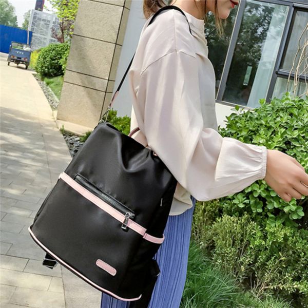 2020 women lightweight anti-theft backpack oxford waterproof large capacity shoulder bag female travel lapbackpack
2020 women lightweight anti-theft backpack oxford waterproof large capacity shoulder bag female travel lapbackpack