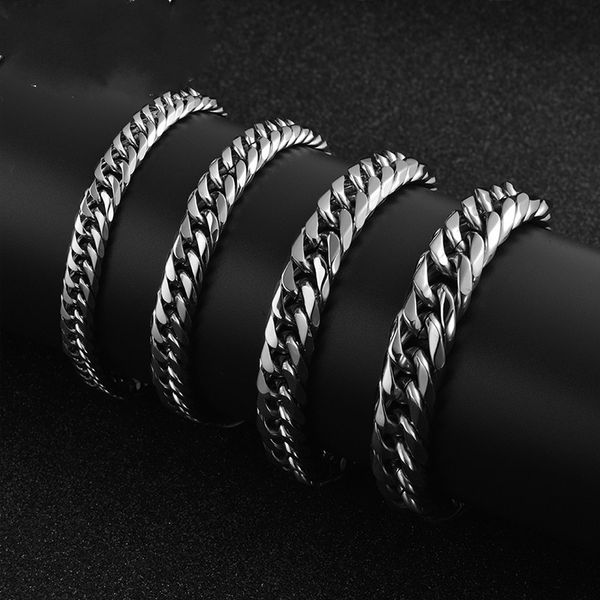 roestvrij стааль polijsten heren повязкой mannelijke cubaanse звено цепи оп рука аксессуары мужчина ketting повязка mannen \ x27s, Black
roestvrij стааль polijsten heren повязкой mannelijke cubaanse звено цепи оп рука аксессуары мужчина ketting повязка mannen \ x27s, Black